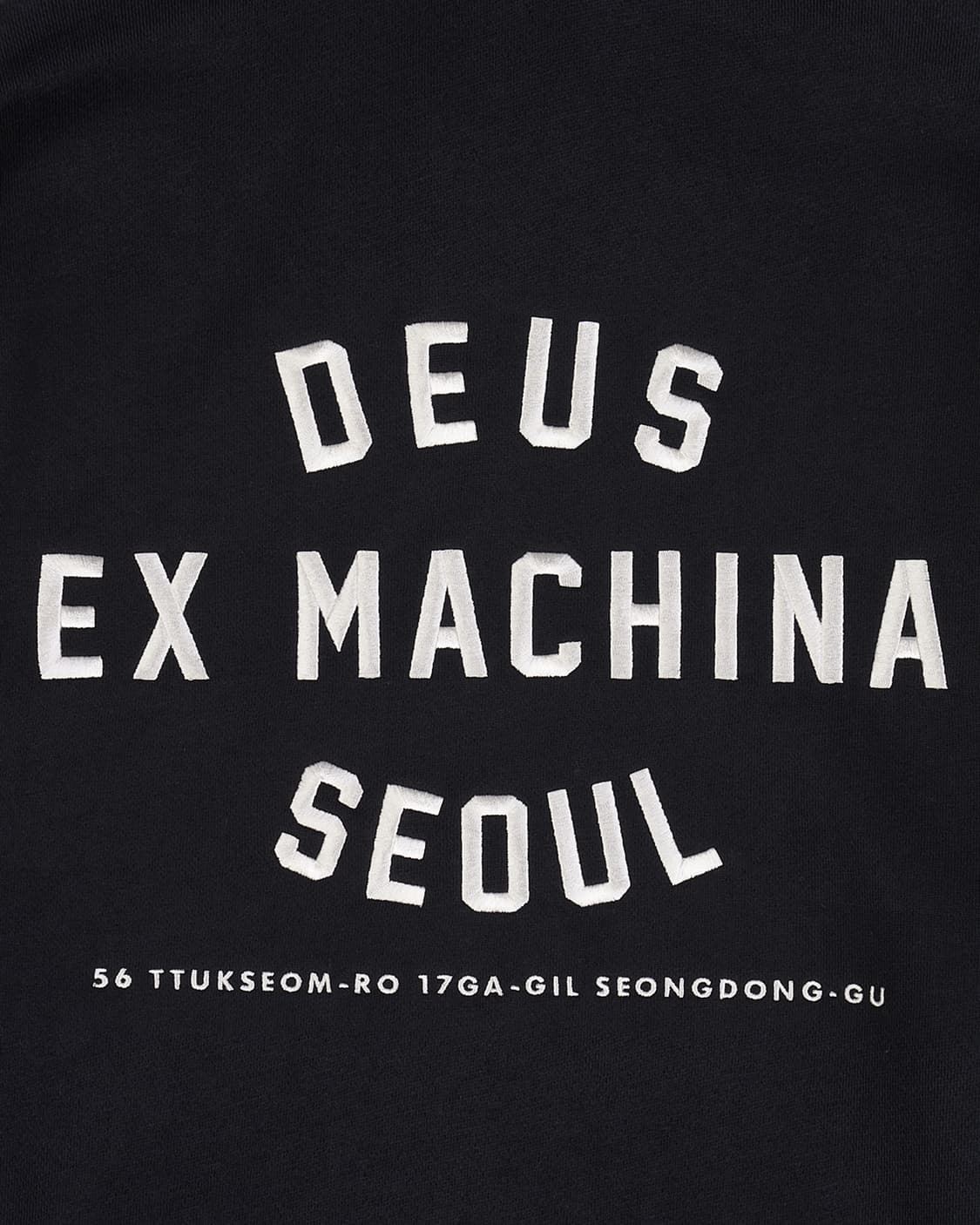 데우스 엑스 마키나 후드집업 M 상품이미지2