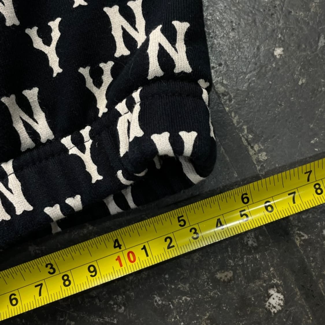 105 MLB 양키즈 모노그램 팬츠  상품이미지6