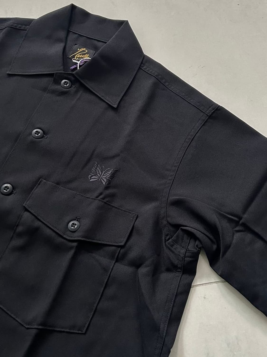 BDU S/S SHIRTS H.D BDU 반팔 셔츠 상품이미지5