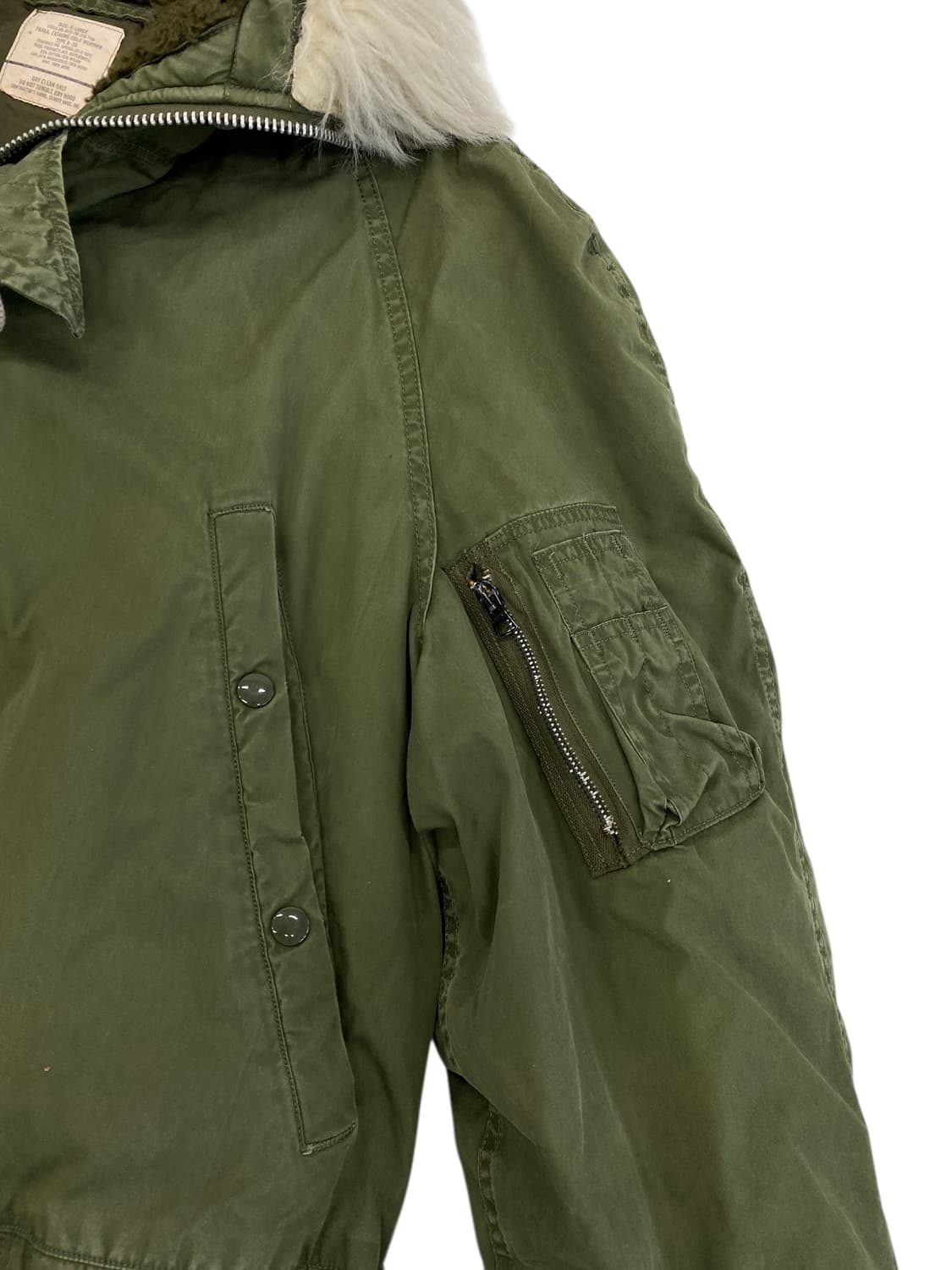 1995 USAF N-3B 파카 상품이미지5