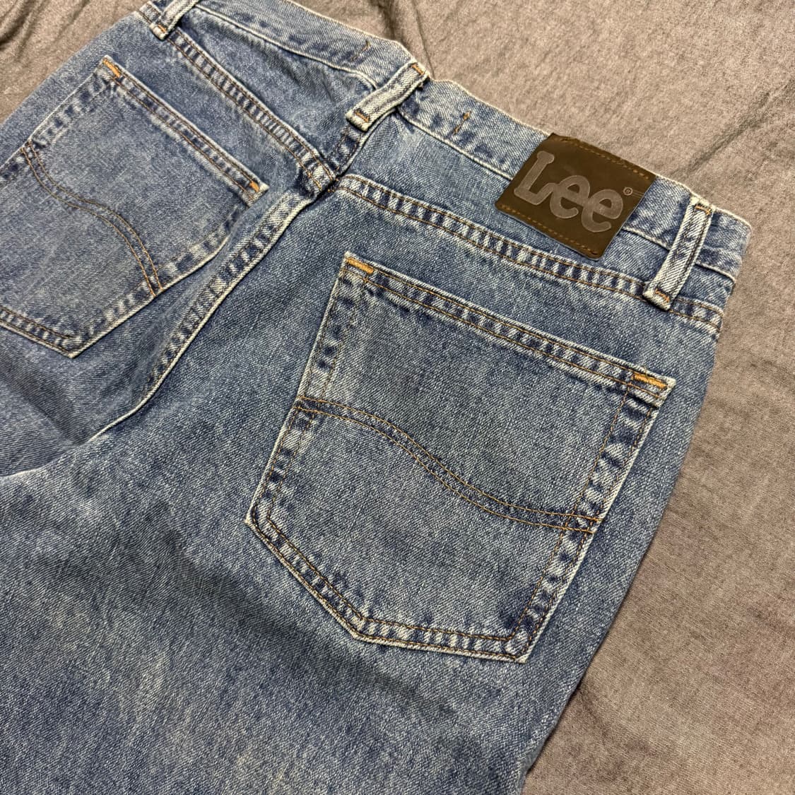 Regular Fit Denim Pants 상품이미지6