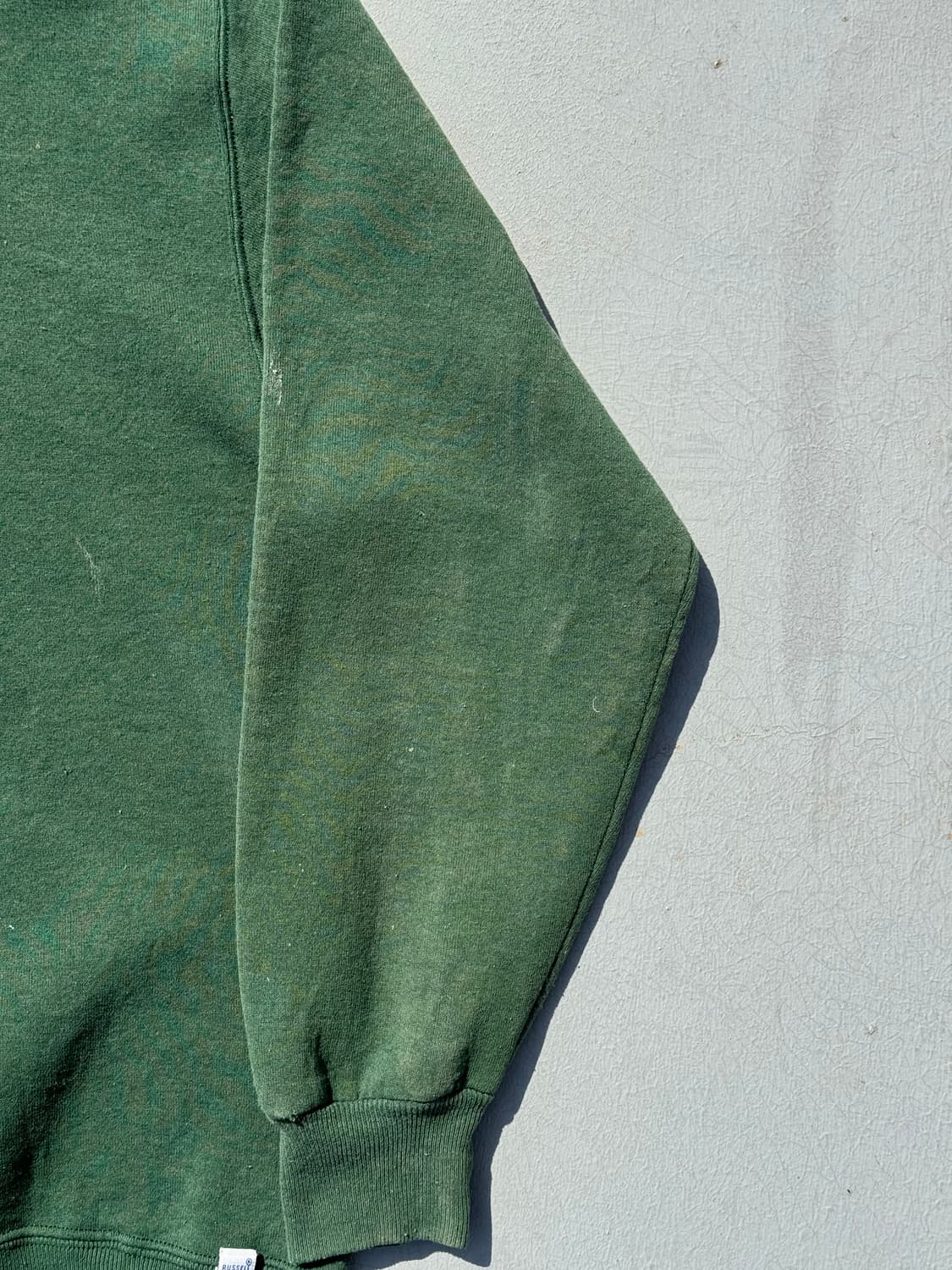 90s 러셀 스웻셔츠 USA 상품이미지5