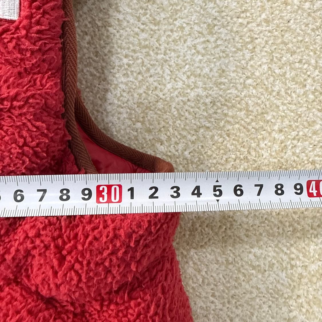 105 노스페이스 키즈 후리스 패딩조끼 0223T 상품이미지5