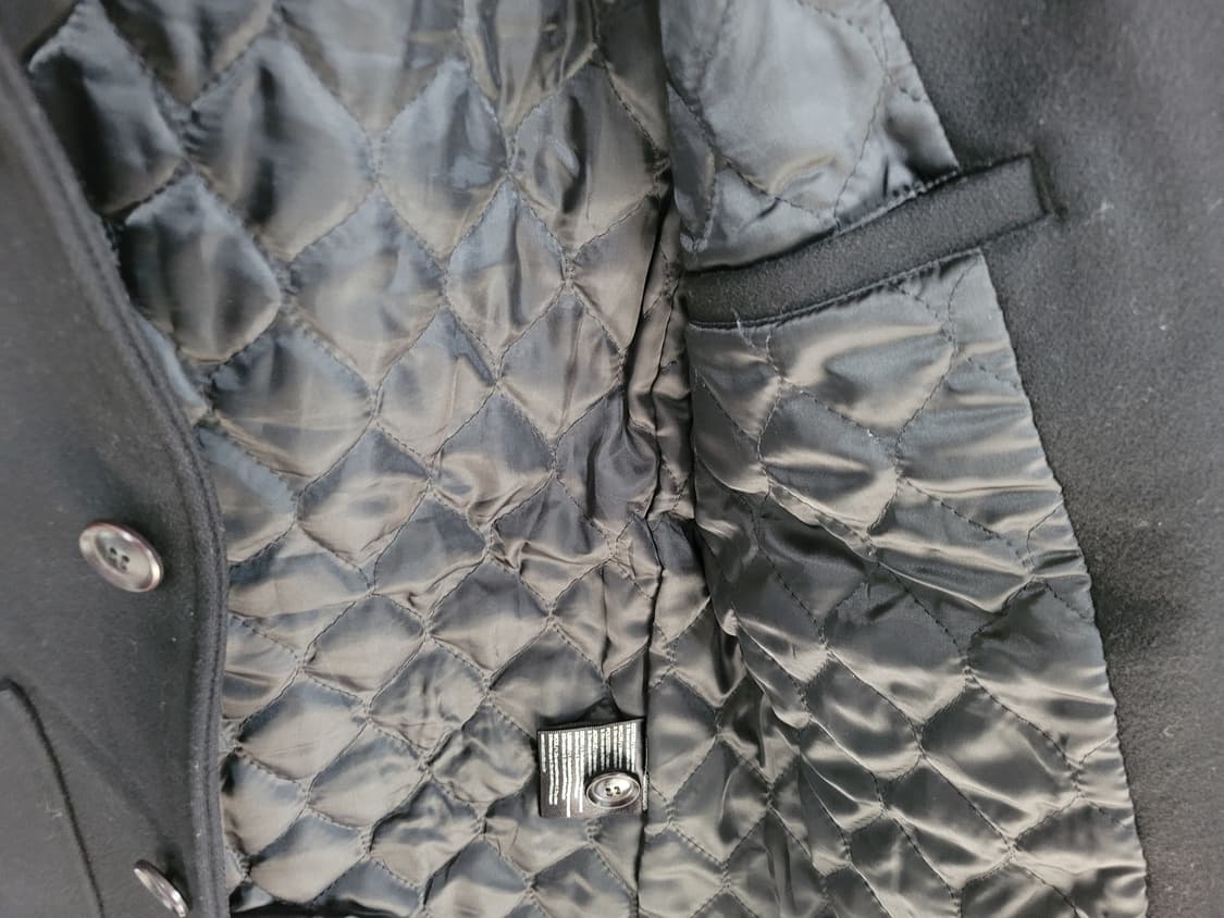 M 95사이즈 비바스튜디오 누빔 코트  상품이미지3