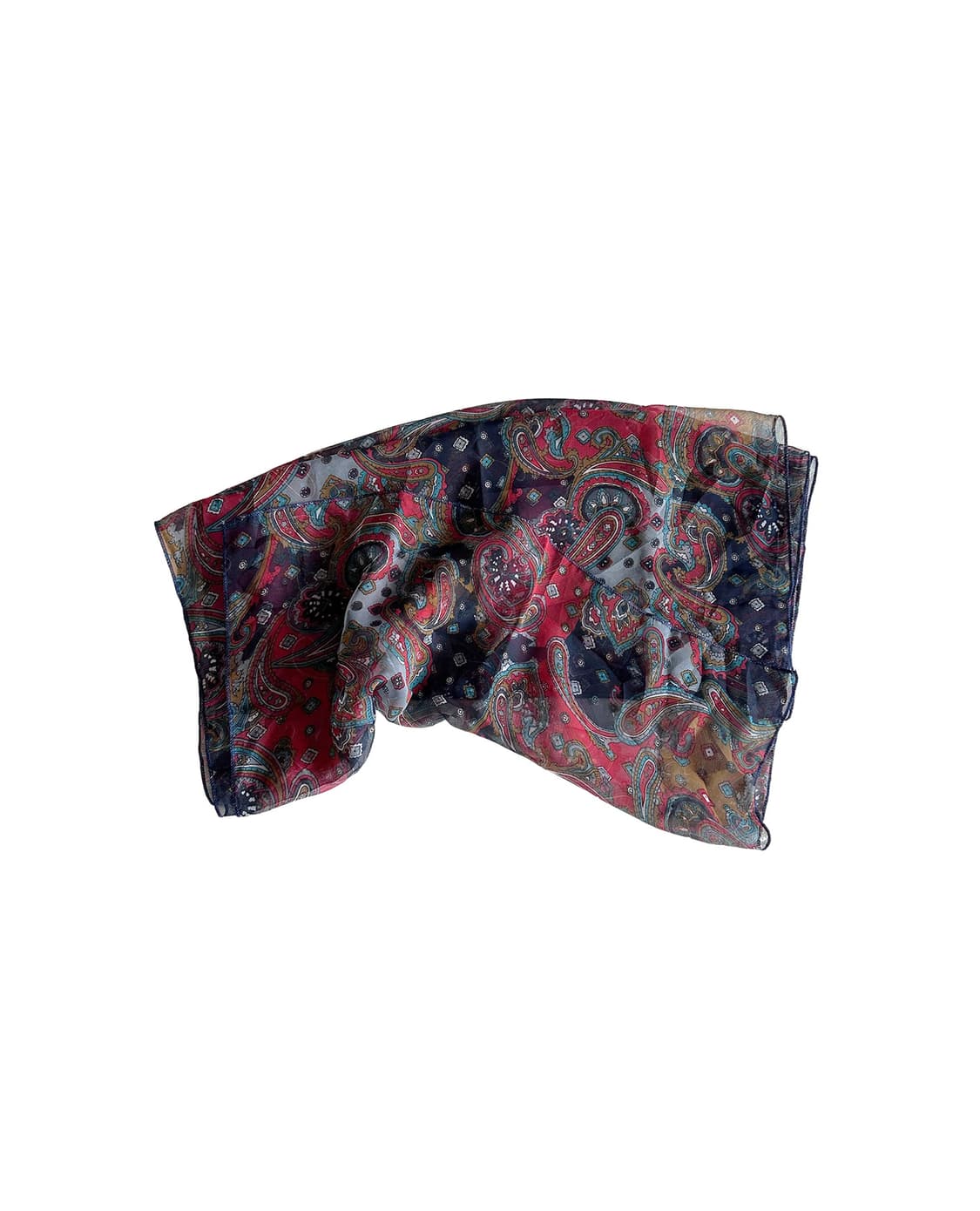 JPV paisley scarf 상품이미지5