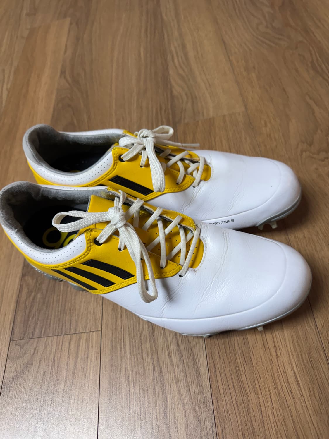 [아디다스] 아디제로 골프화 7.5 상품이미지4