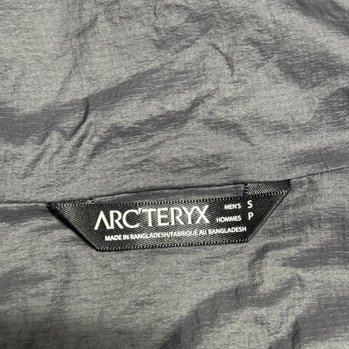 S 아크테릭스 아톰 LT 점퍼 상품이미지4