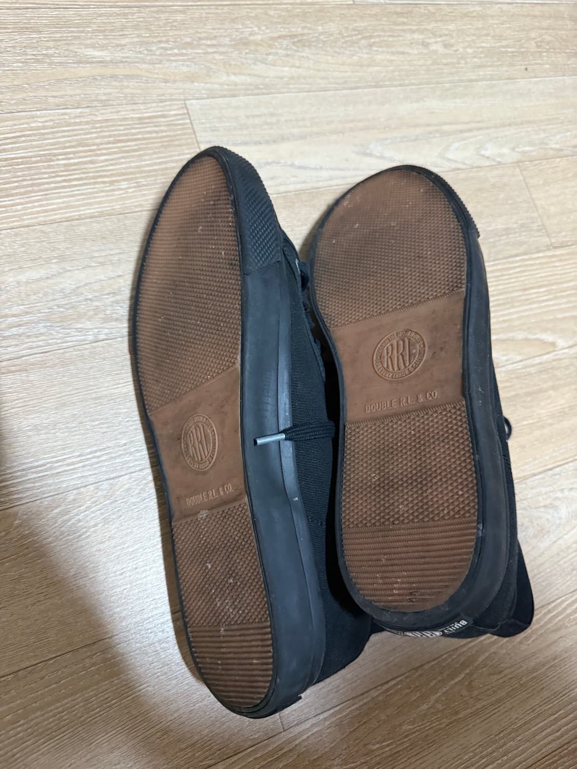 더블알엘 메이포트 컨버스 상품이미지5