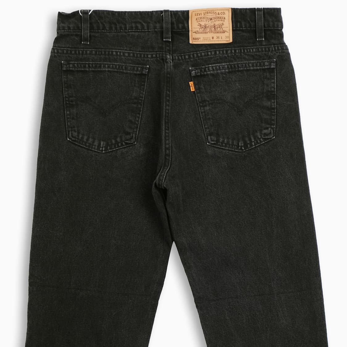 Levi's Orange Tap 90s USA 34 상품이미지5