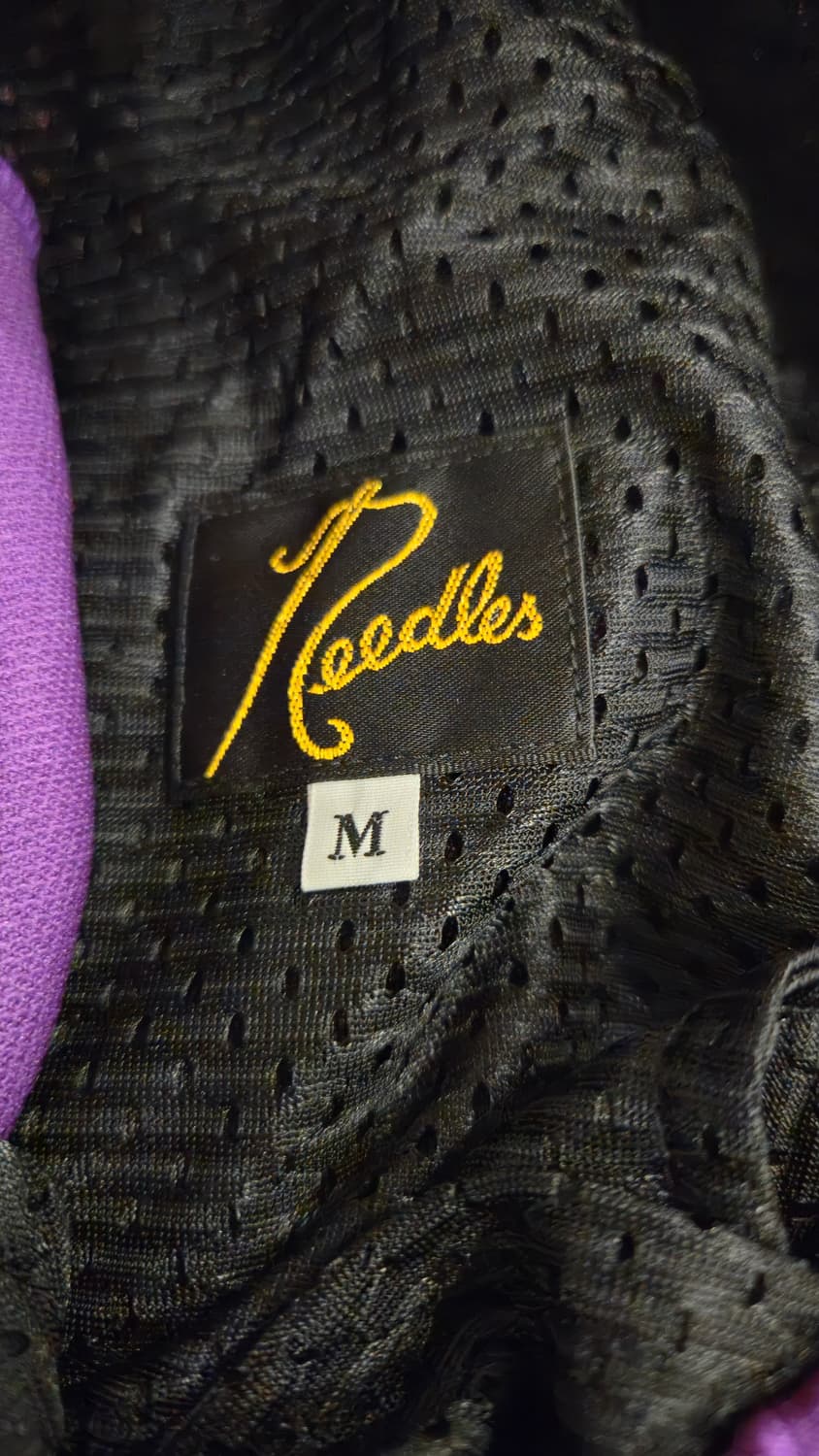 [M] 니들스 x 카에 타나카 트랙팬츠 상품이미지6