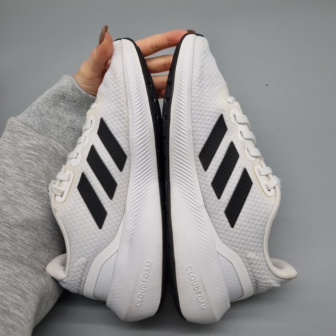 아디다스 런팔콘 3.0 운동화 220 상품이미지5