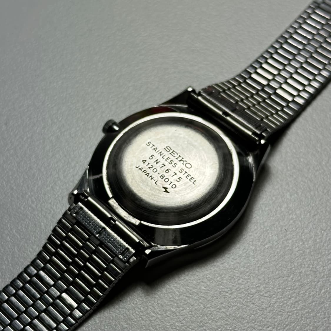 SEIKO quartz emblem 상품이미지5