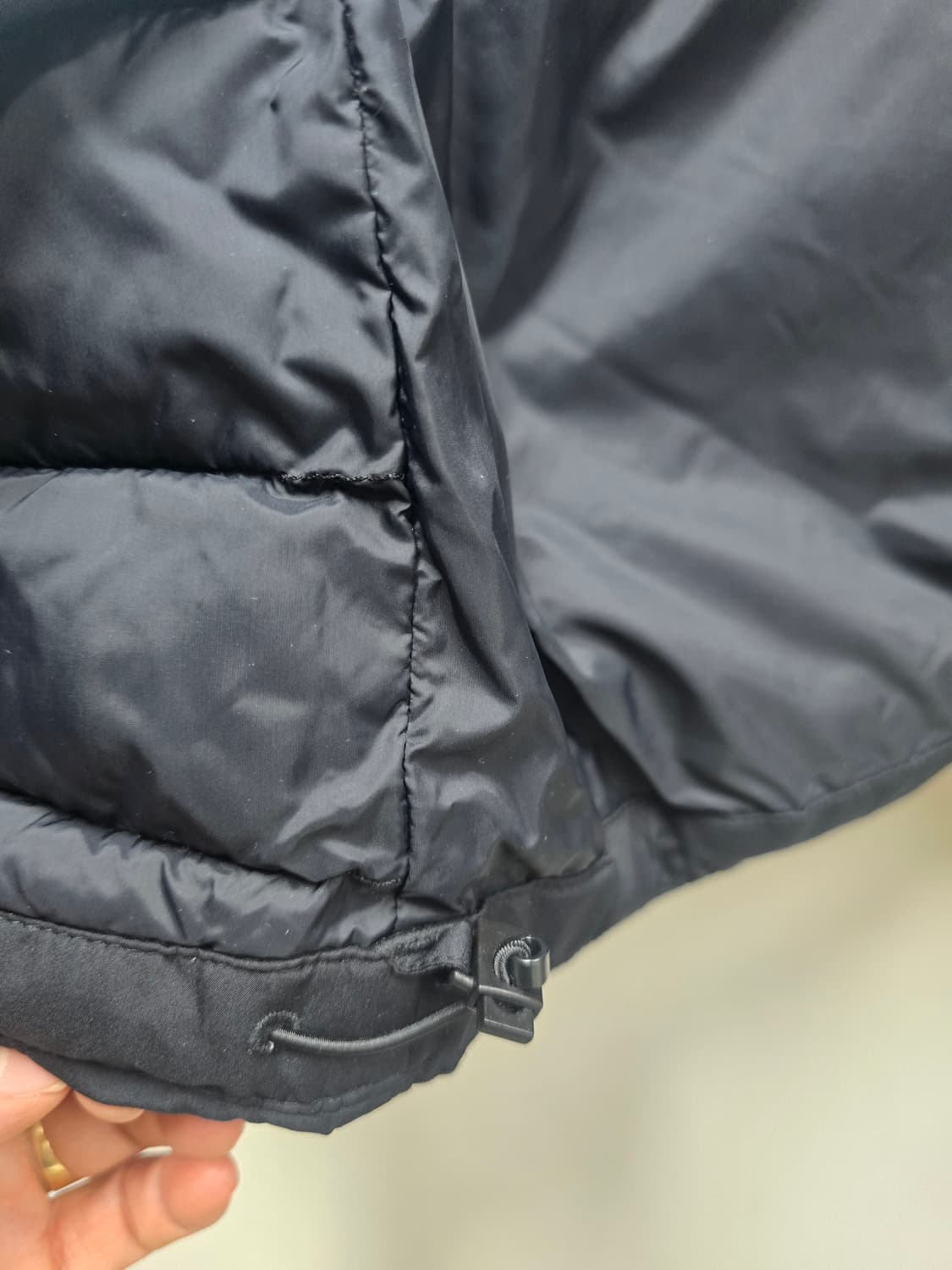 아이더 튜브 덕다운 경량패딩 자켓 105 상품이미지5