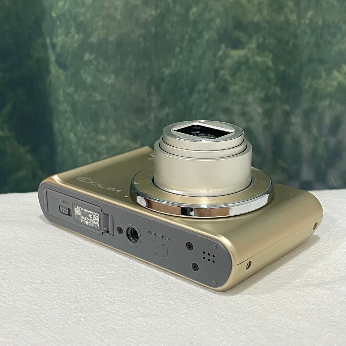 (메이크업/소프트포커스) 카시오 exilim ex-zs190 디지털카메라 상품이미지6