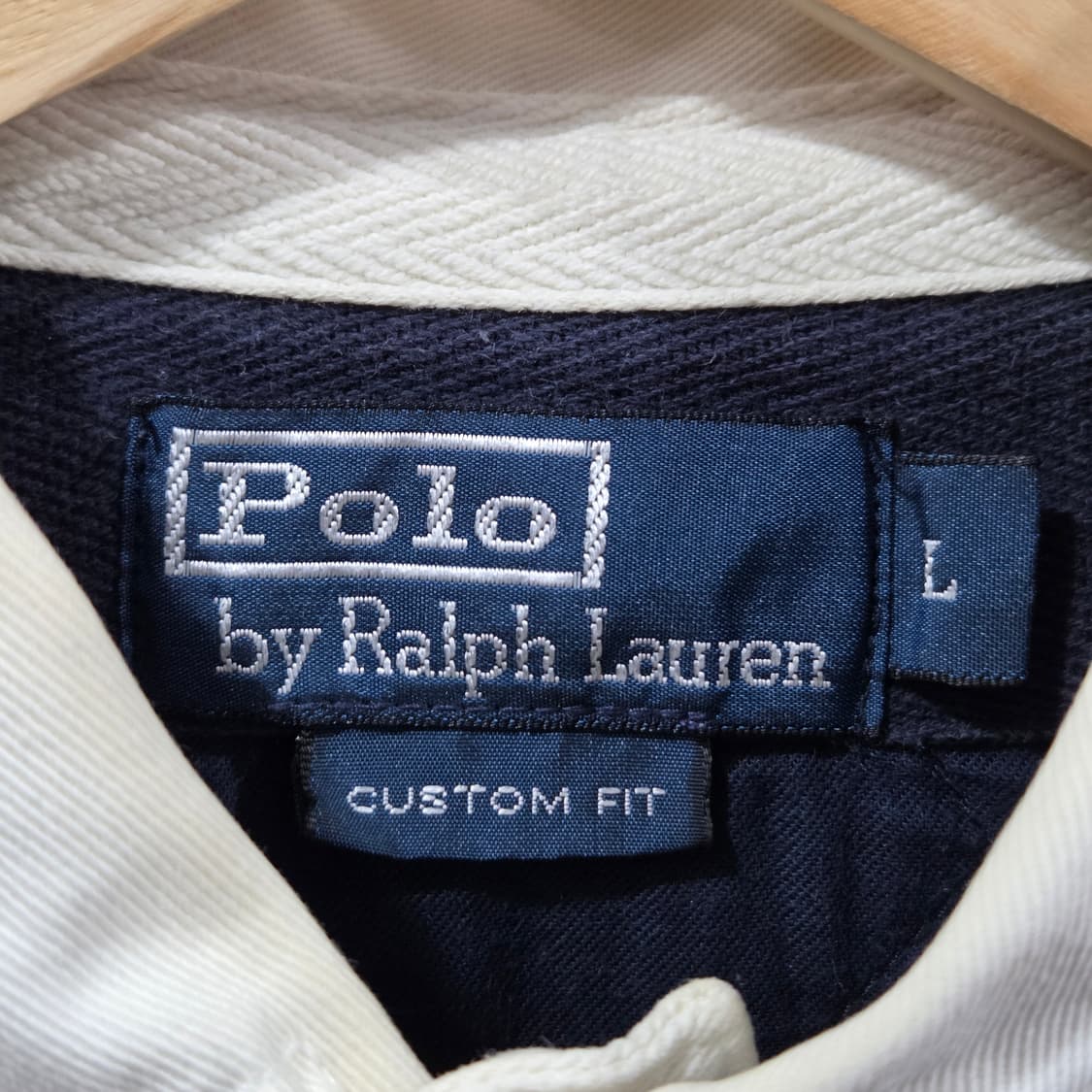 폴로랄프로렌 빅포니 럭비티 L 상품이미지3