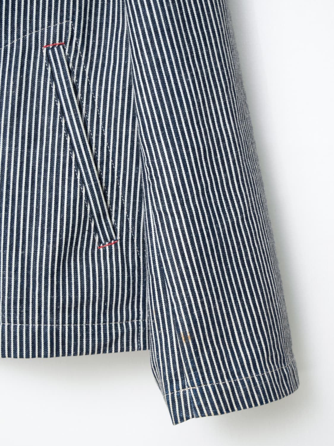 00s 셀비지데님 코치자켓 상품이미지8