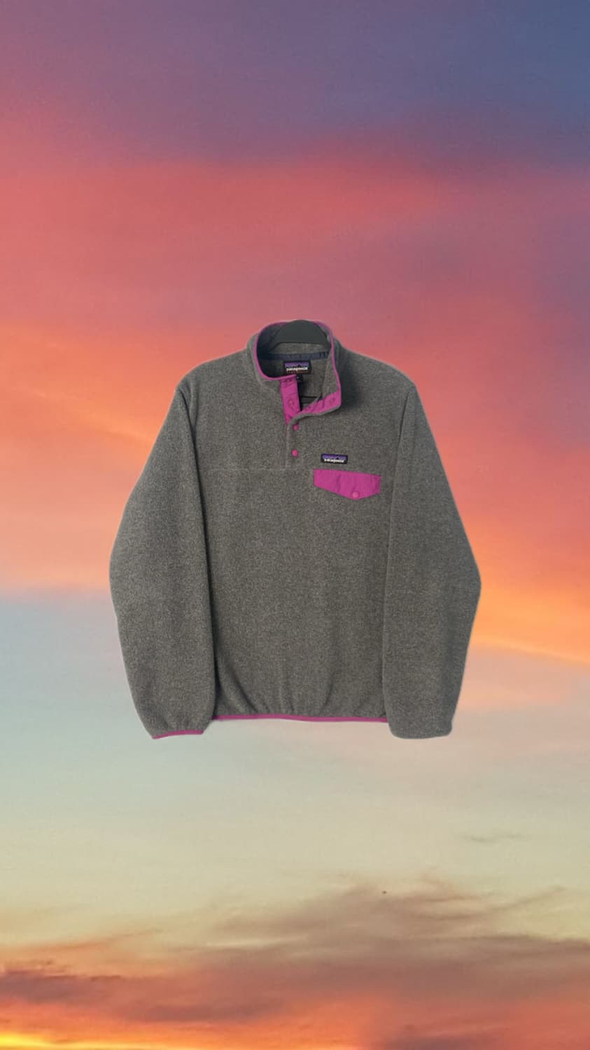 파타고니아 신칠라 니켈/핑크 (M) 상품이미지1