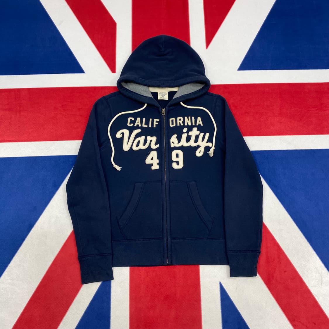 후아유 후드집업 M 상품이미지1