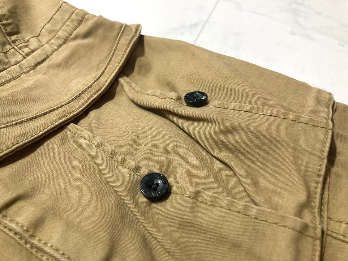 00s 스톤 구형 택티컬 코튼 카고 팬츠 36-38 상품이미지6