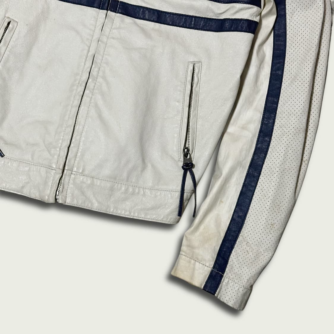 아르마니진스 레이싱 자켓 상품이미지4