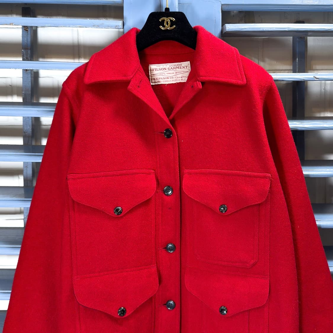70s 필슨 매키노 울 자켓 상품이미지2