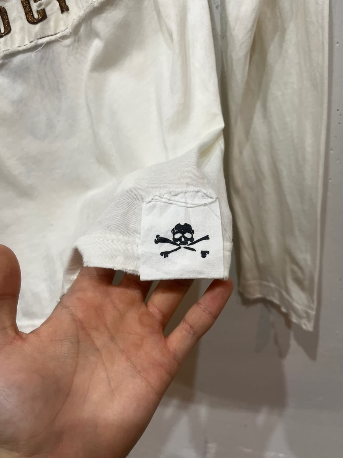 SLOW HAND JAM JPN 그런지 웨스턴 롱슬리브 우먼즈  상품이미지6