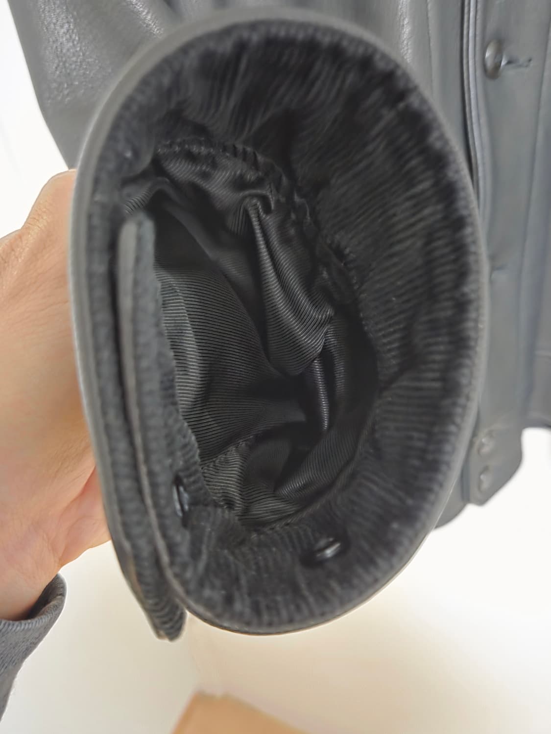 올드조 파티나 디어스킨 코삭 자켓(old joe cossak) 상품이미지7