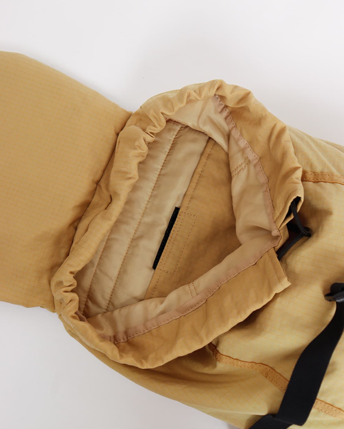 [PORTER] 옐로우컬러 립스탑 나일론 럭색 상품이미지6