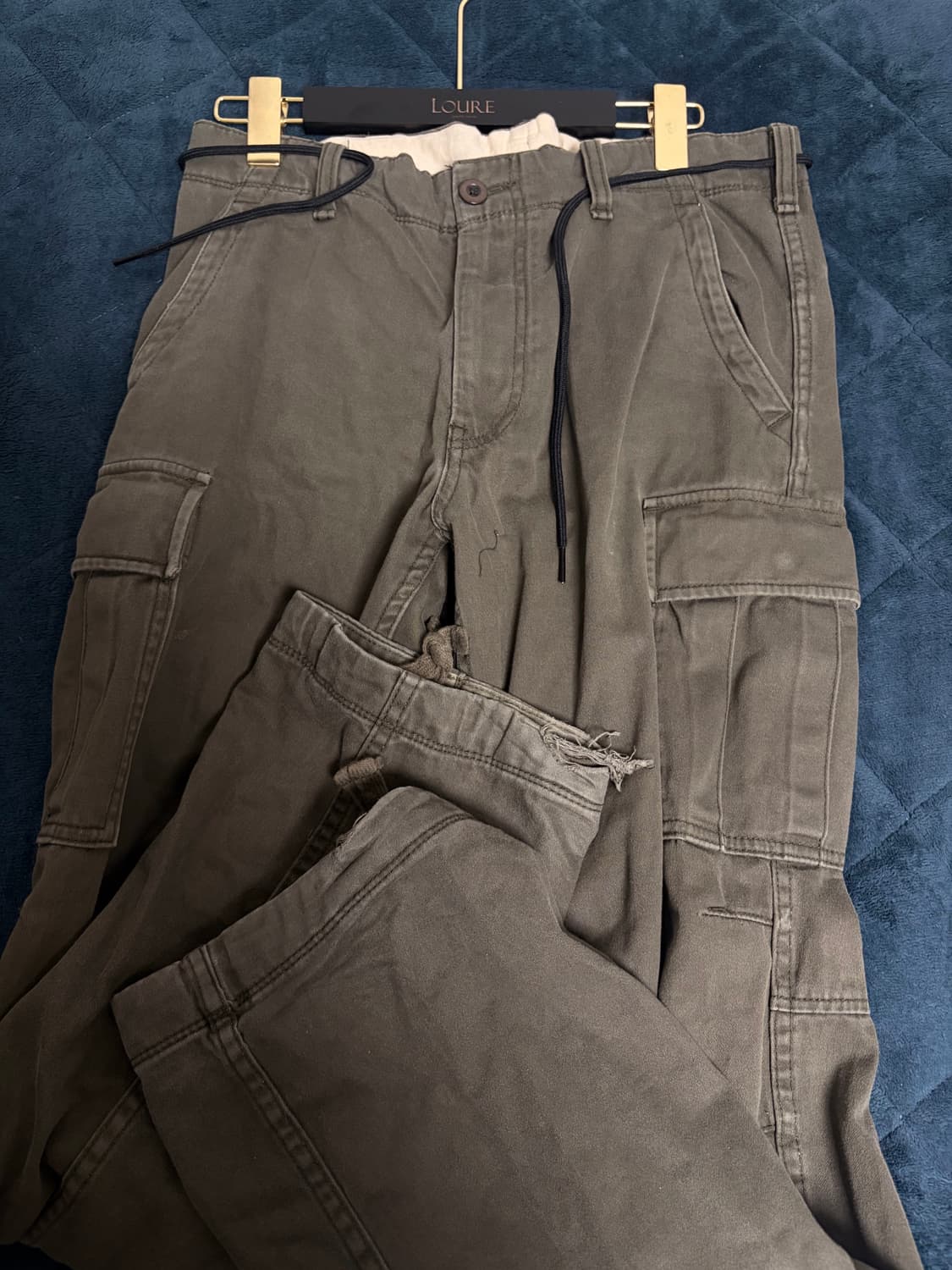 빈티지 카고팬츠  상품이미지2