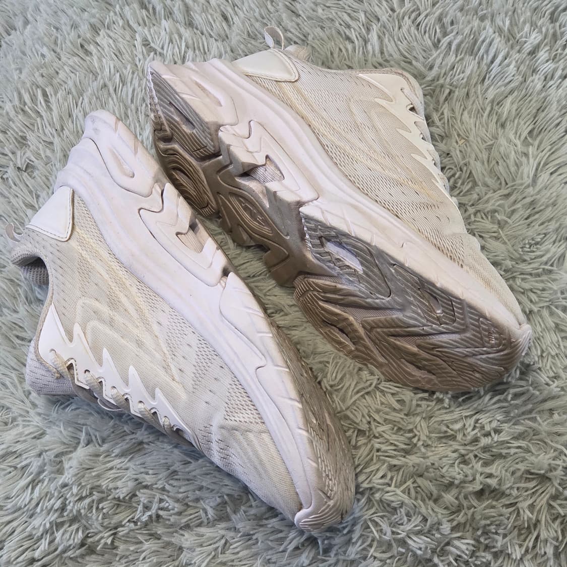 3a-13:휠라 레이 트레이서 에보 화이트 250mm 상품이미지6