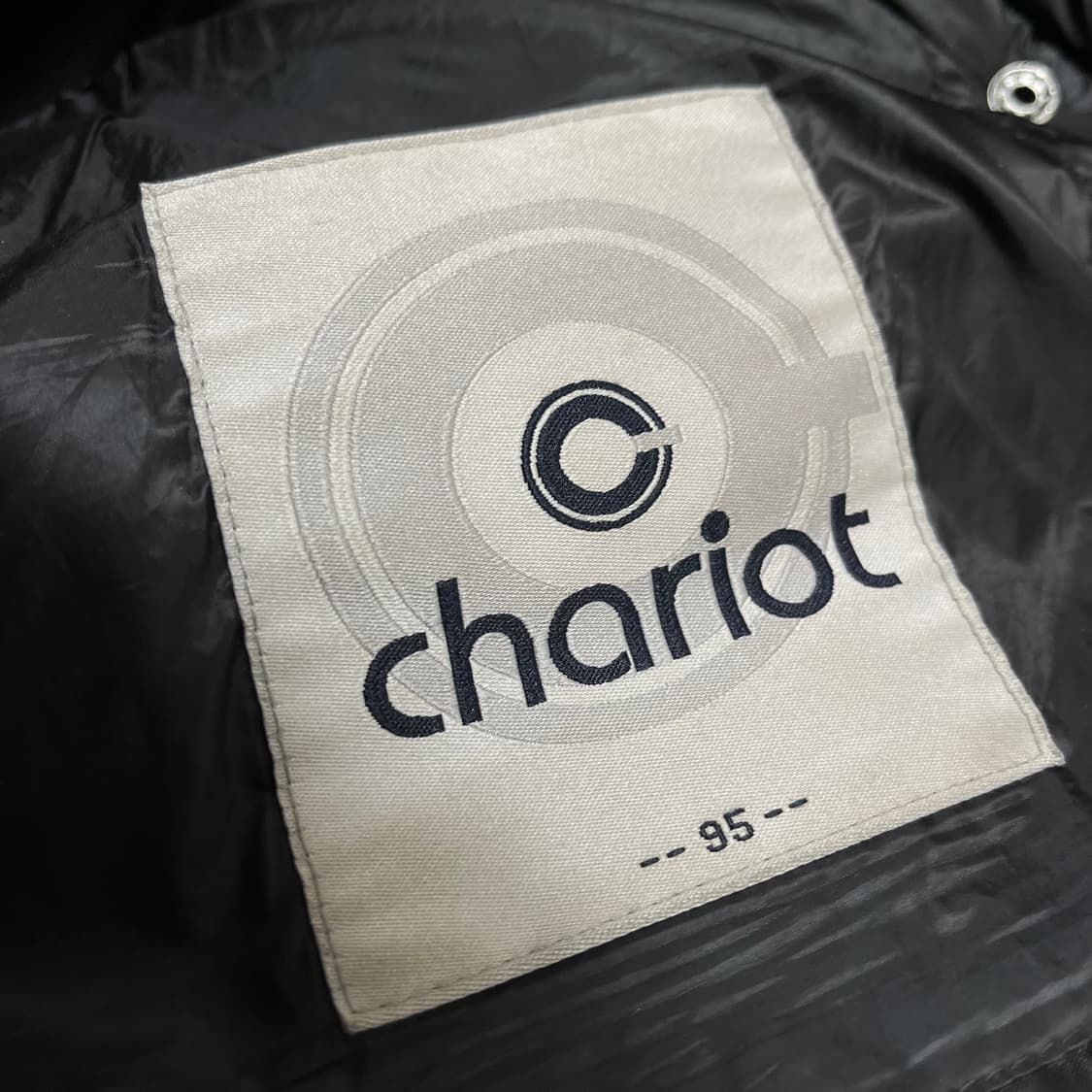 Chariot 여성 구스다운 패딩 점퍼 M/95 상품이미지6