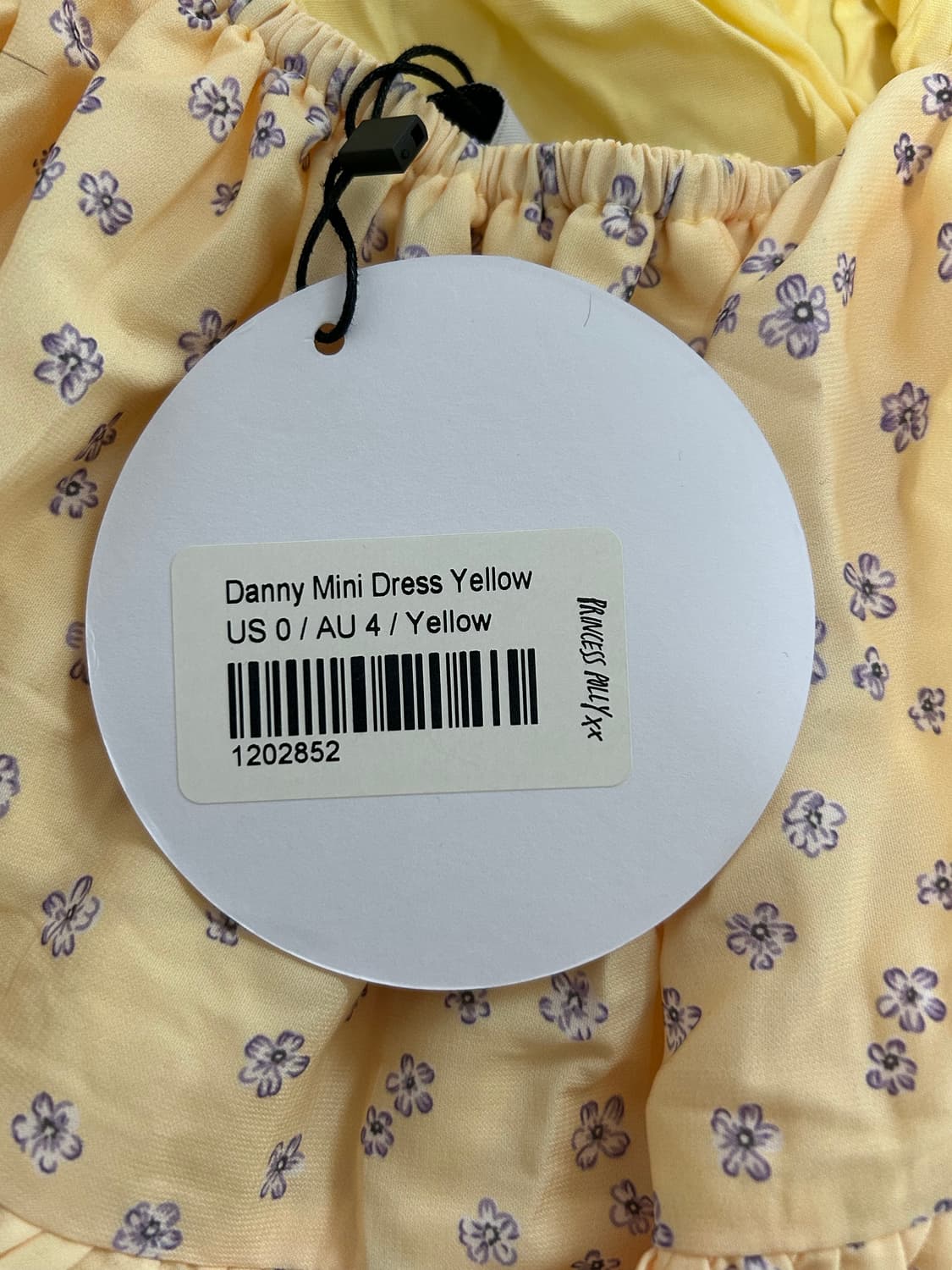 princess polly 플로럴 미니드레스  상품이미지5