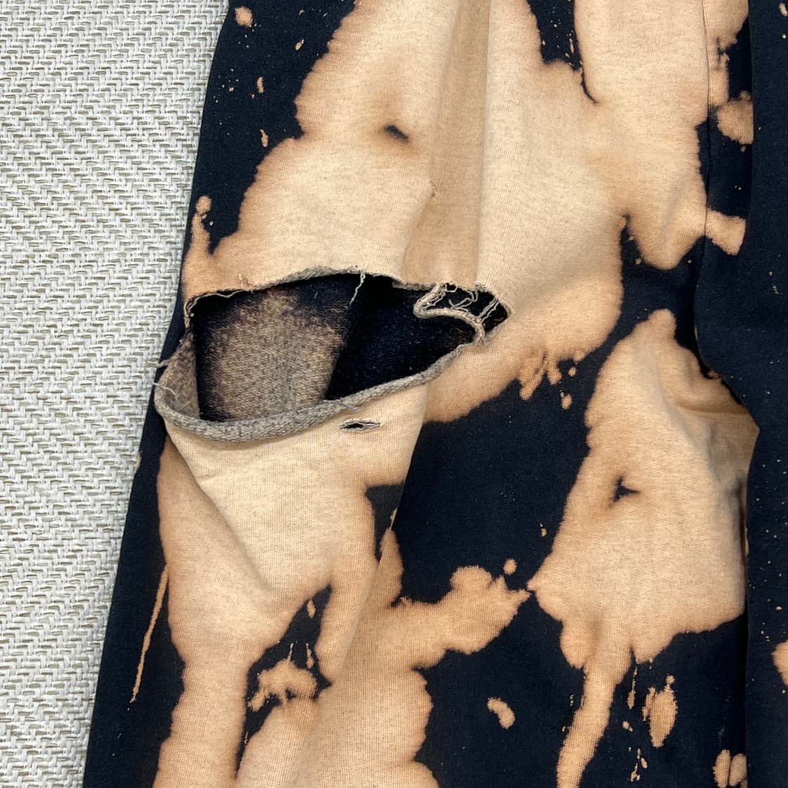 챔피온 디스트로이드 타이다이 스웻팬츠 r3526 상품이미지4