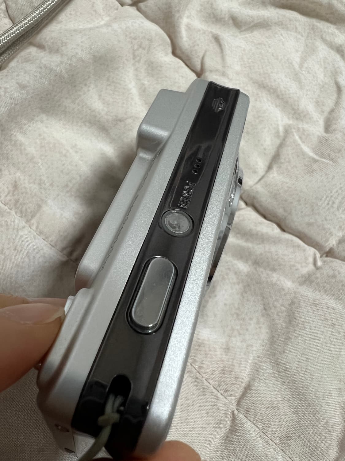 소니 사이버샷 dsc-w170(빈티지디카) 상품이미지4