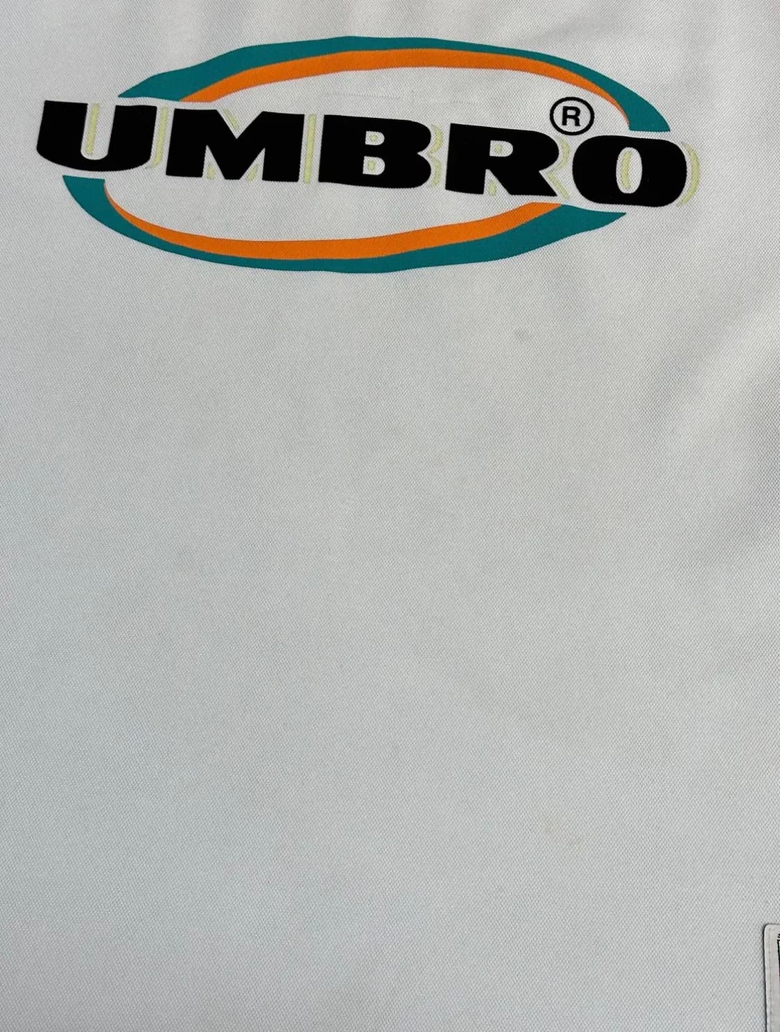 엄브로 UMBRO 로고 유니폼 져지 L 상품이미지5