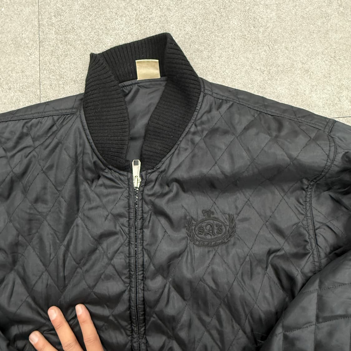 빈티지 아디다스 오리지날 점퍼 상품이미지5