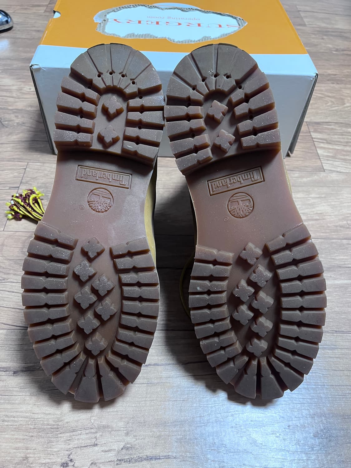 [280] 팀버랜드 x 써저리 6인치 부츠 워커 상품이미지8