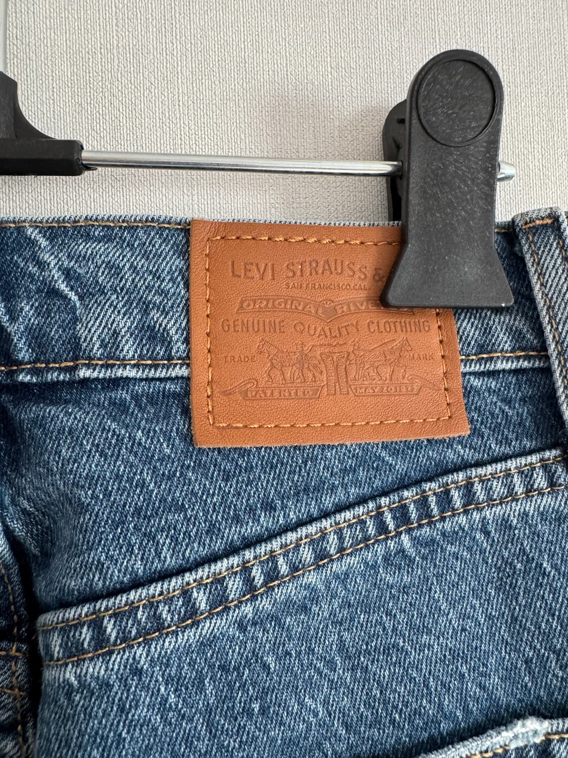 Levis 70s 데님 부츠컷 상품이미지3