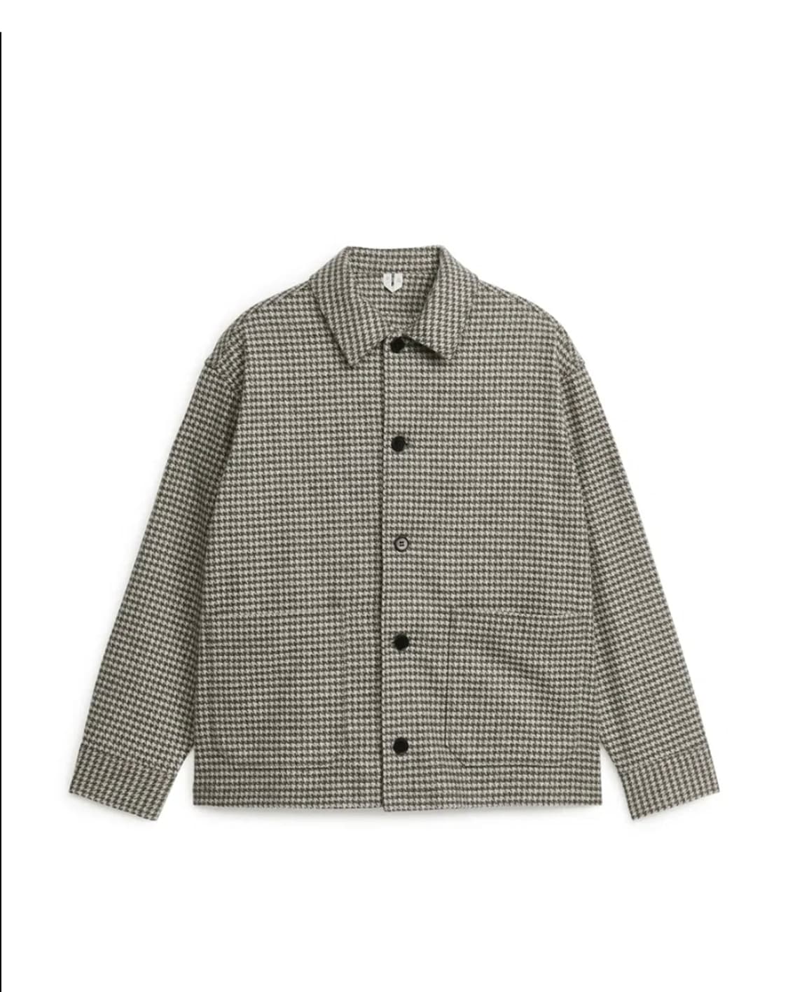 아르켓(arket) 남자 울자켓 오버핏(95~100) 상품이미지1