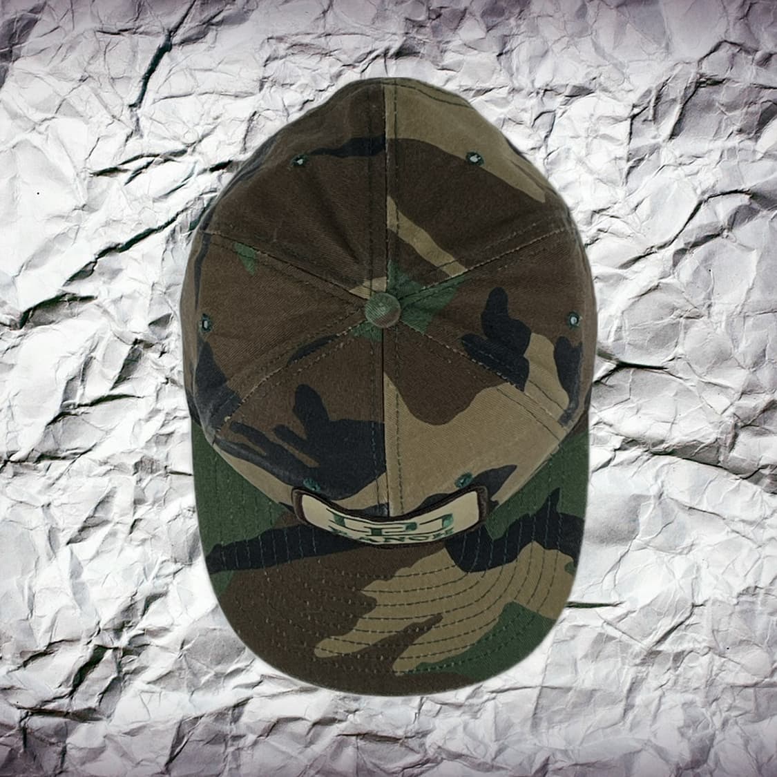 빈티지 카모캡 상품이미지5