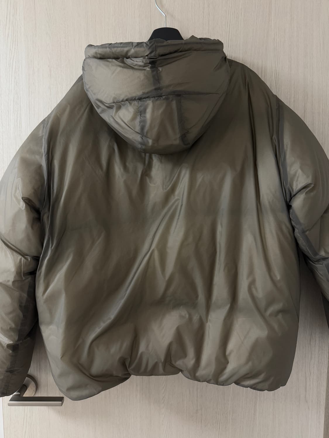 ROA 스무스 패딩 다운 자켓 24FW 상품이미지5