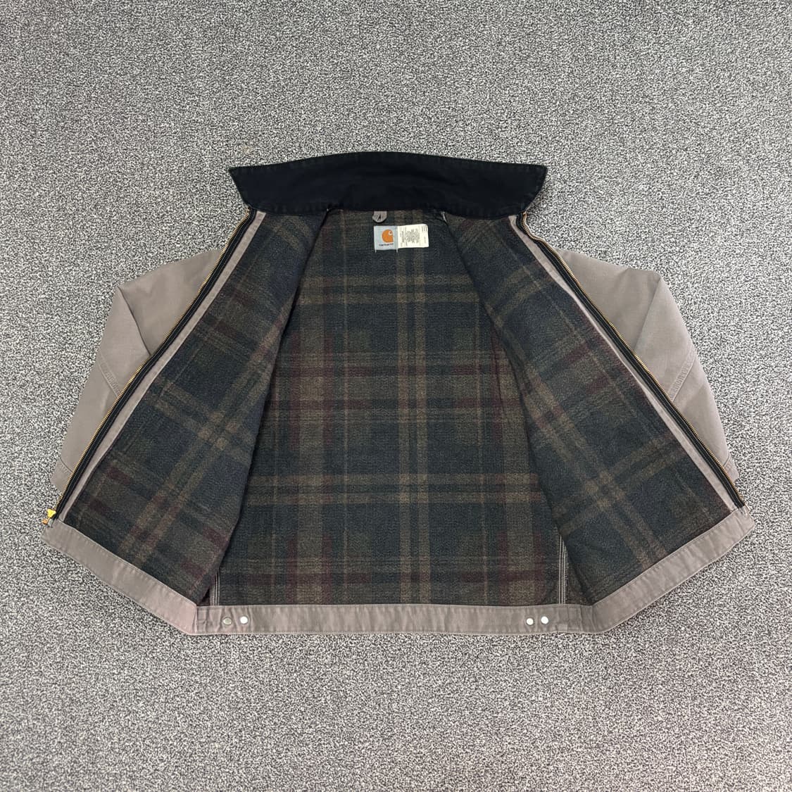 빈티지 칼하트 J76 CMT 디트로이트 자켓 상품이미지3