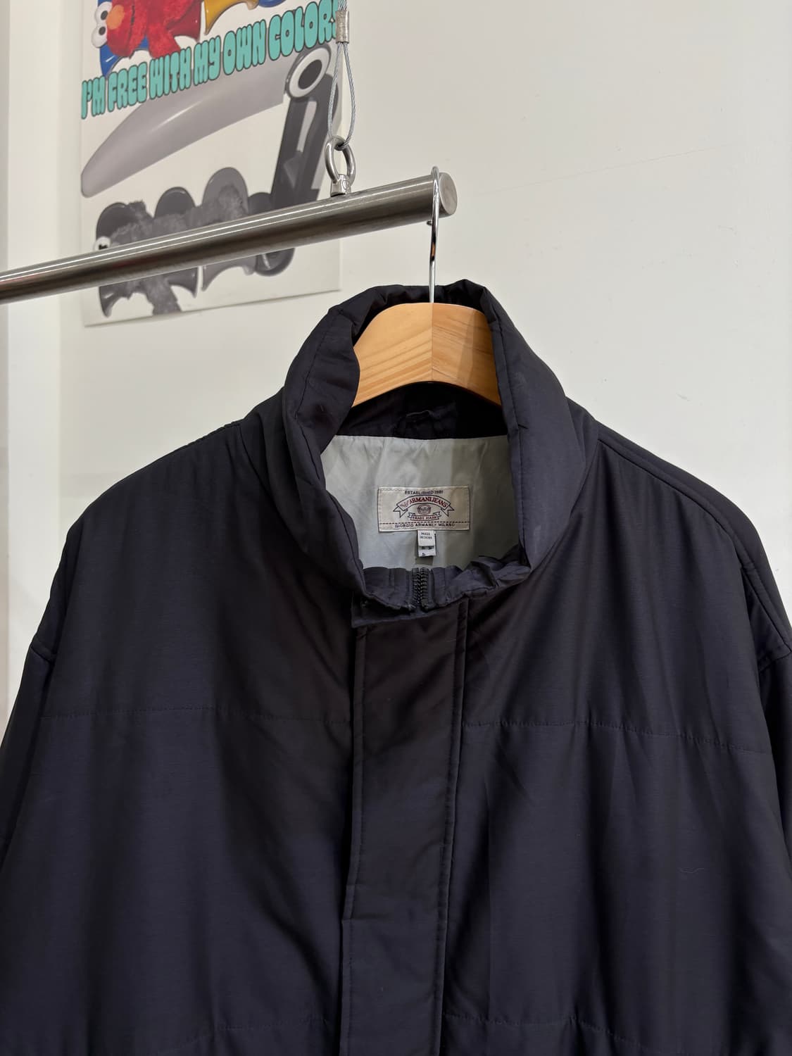 ARMANI JEANS 패딩 상품이미지2