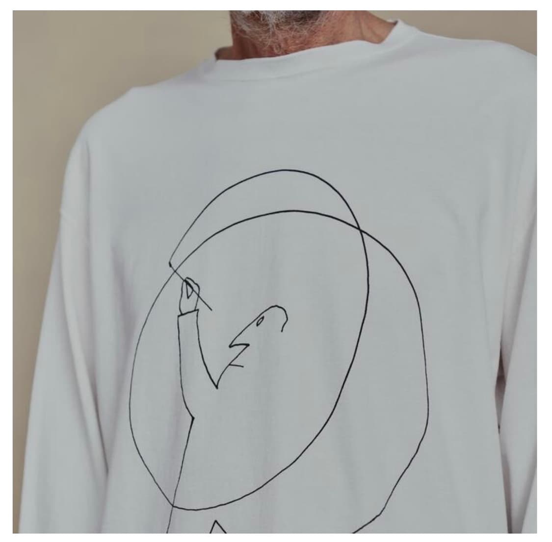 old joe 올드조 롱슬리브 크루넥 티 40 상품이미지2