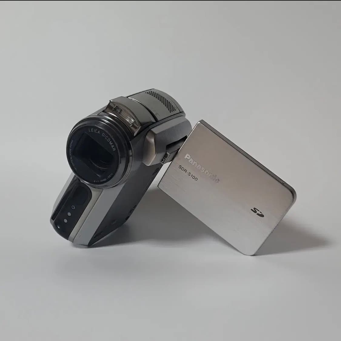 파나소닉 sdr-s100 panasonic 캠코더 (강민경) 상품이미지1