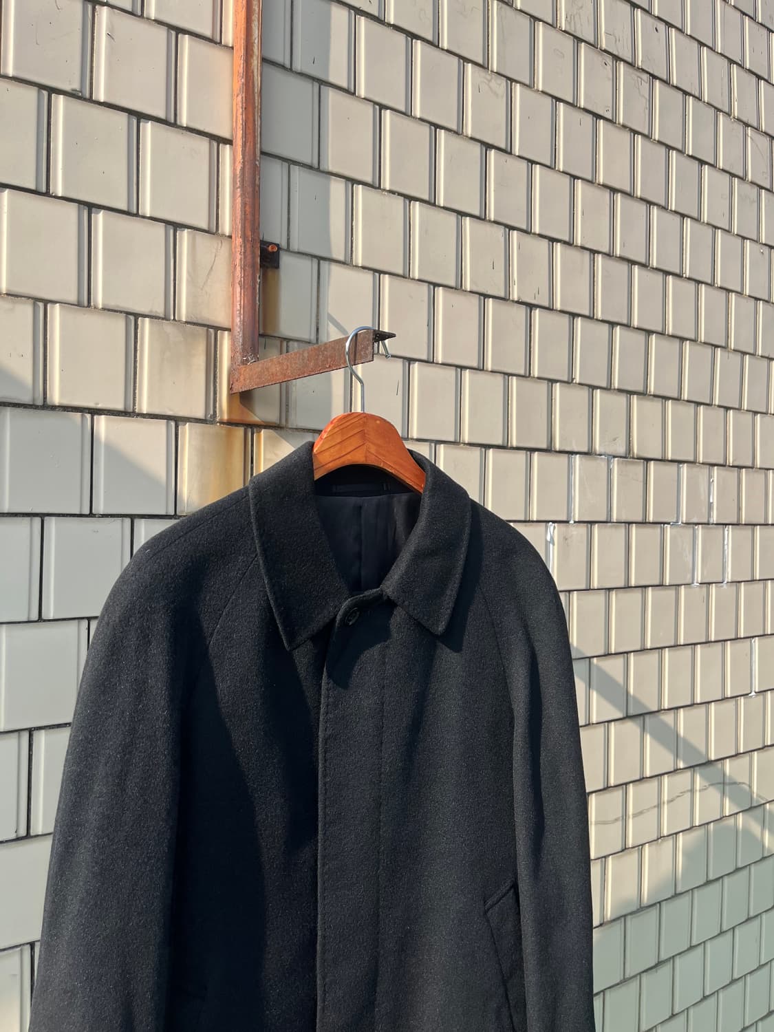 100% Cashmere 발 마칸 카코트 상품이미지2