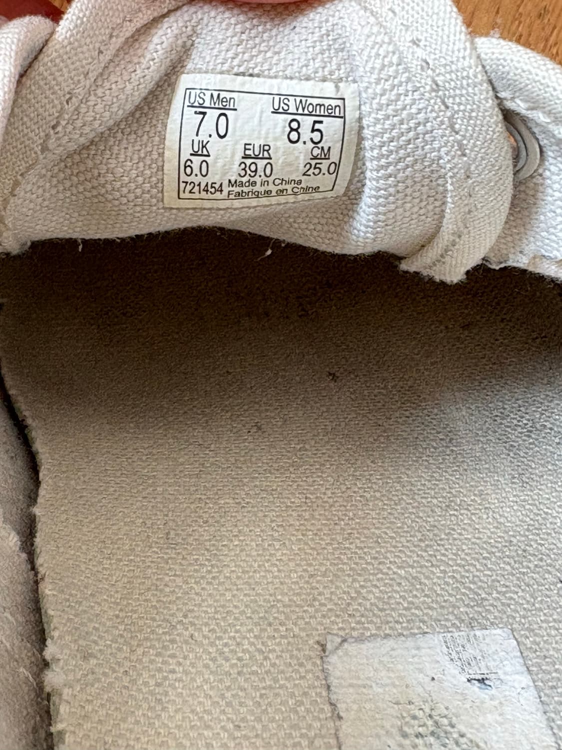 반스 어센틱 250  상품이미지3