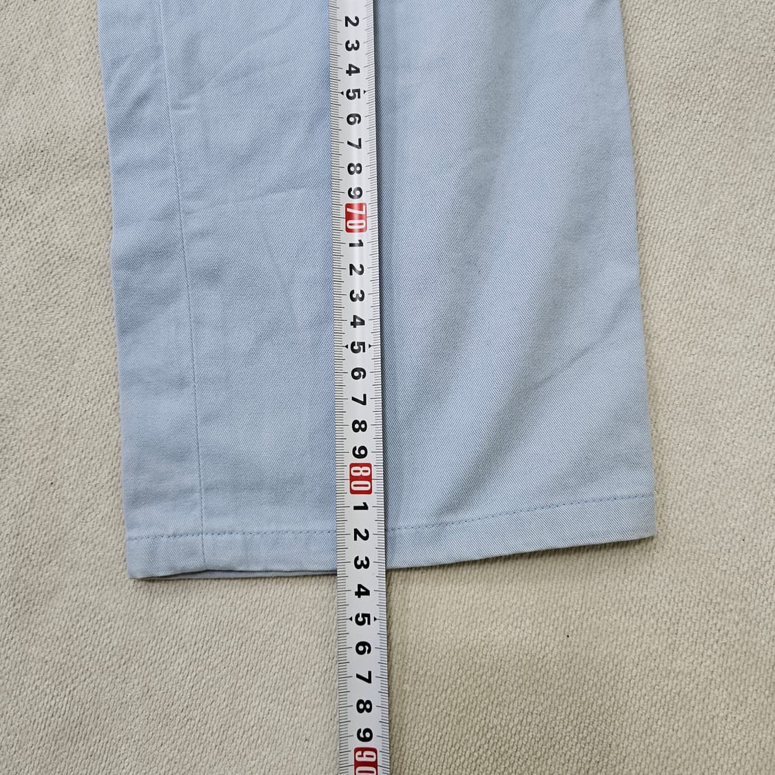 2 폴로랄프로렌 여성 와이드 코튼바지 0316Y 상품이미지7