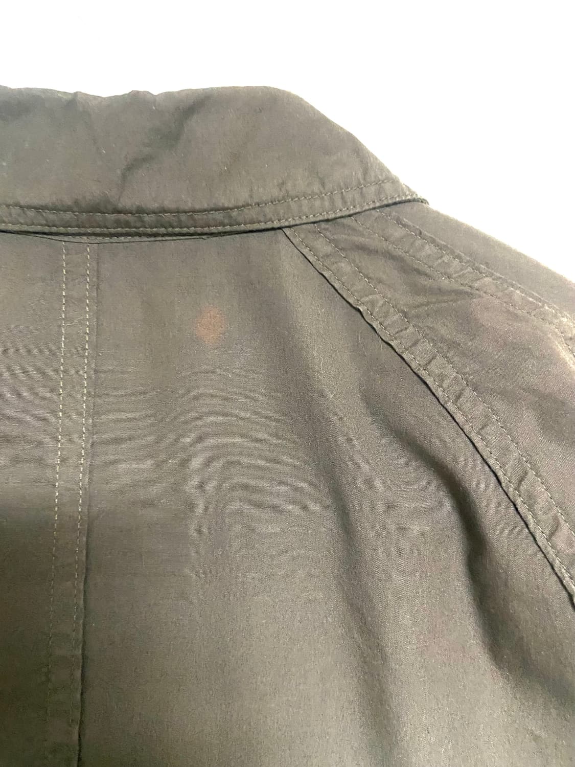 꼼데가르송 Ganryu 11ss 코트 상품이미지6