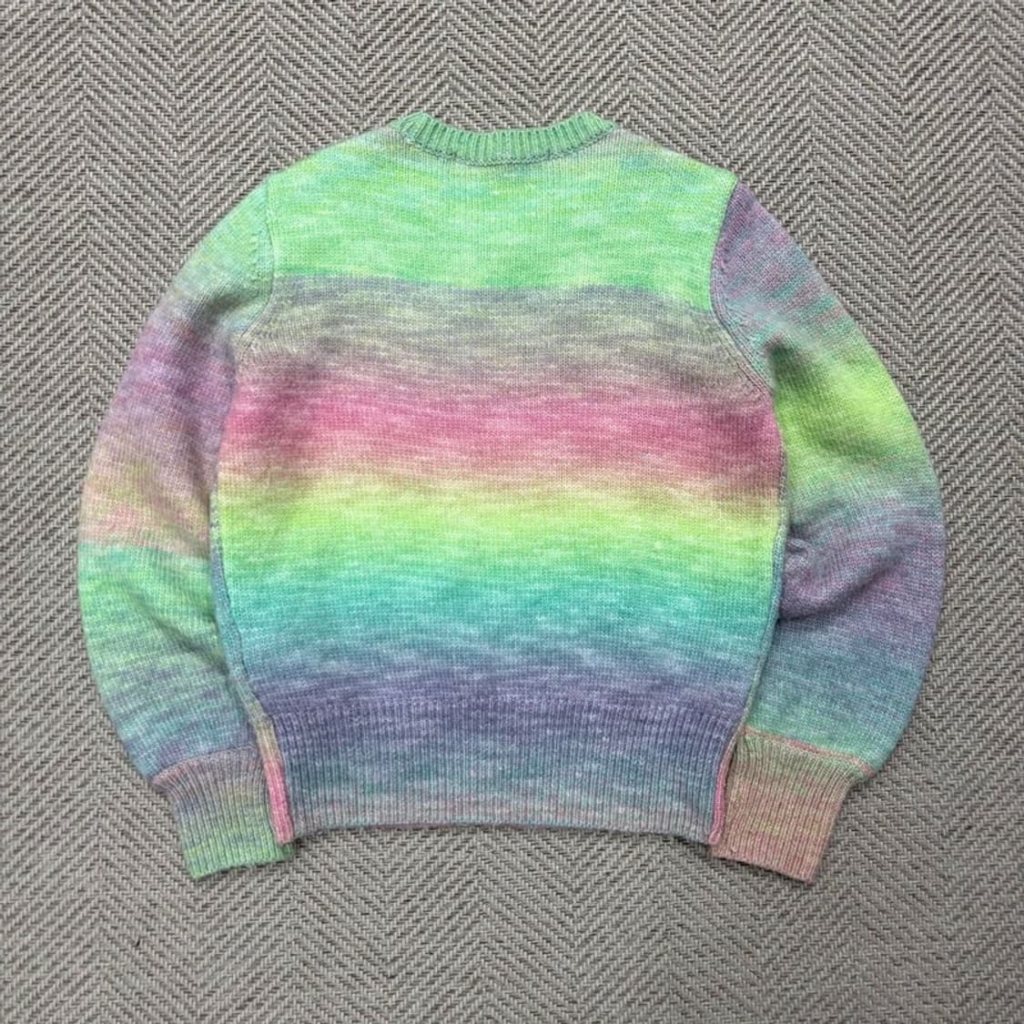 게스 울블렌드 니트 v2029 상품이미지2